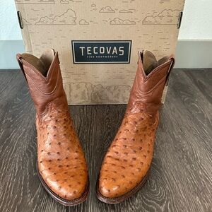 Tecovas “The Zane” 10D